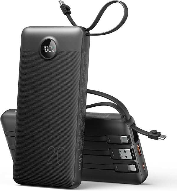 Anker 20000mAh Power Bank