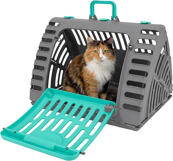 Hard-Shell Cat Carrier
