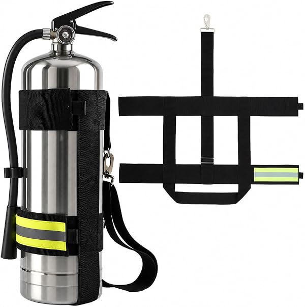 5lb ABC Fire Extinguisher
