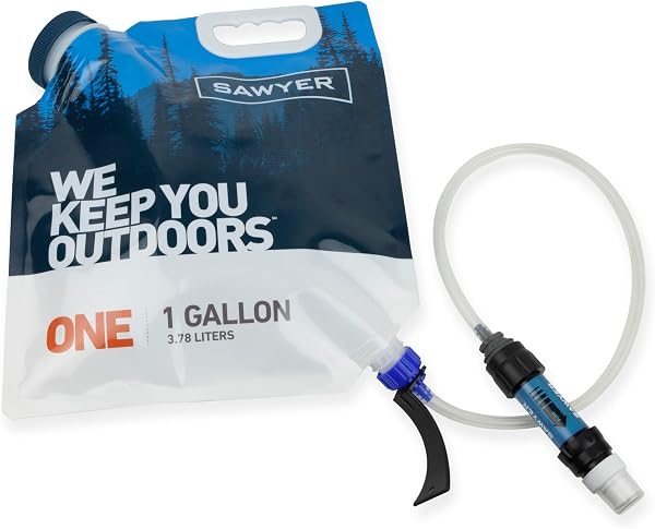 Gravity Water Filtration System