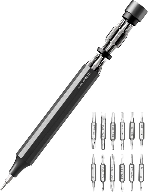 HOTO 24 in 1 Precision Screwdriver Pen