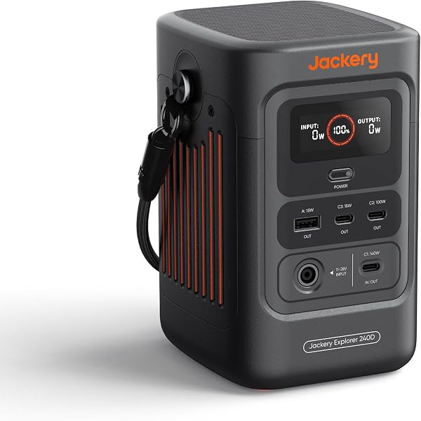 Jackery Explorer 240 Power Station