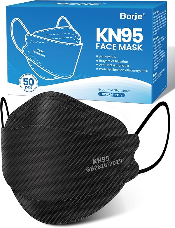 N95 Respirator Case