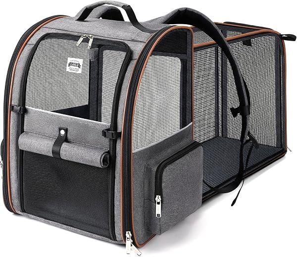 Pet Backpack Carrier