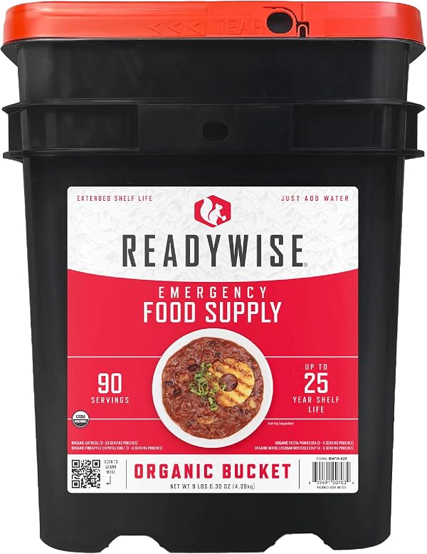 ReadyWise 72-Hour Food Kit